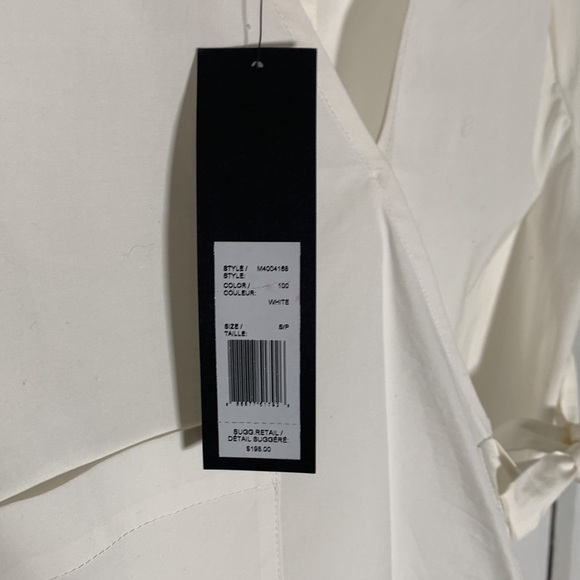 NWT Marc Jacobs Crop Top - Picture 10 of 11